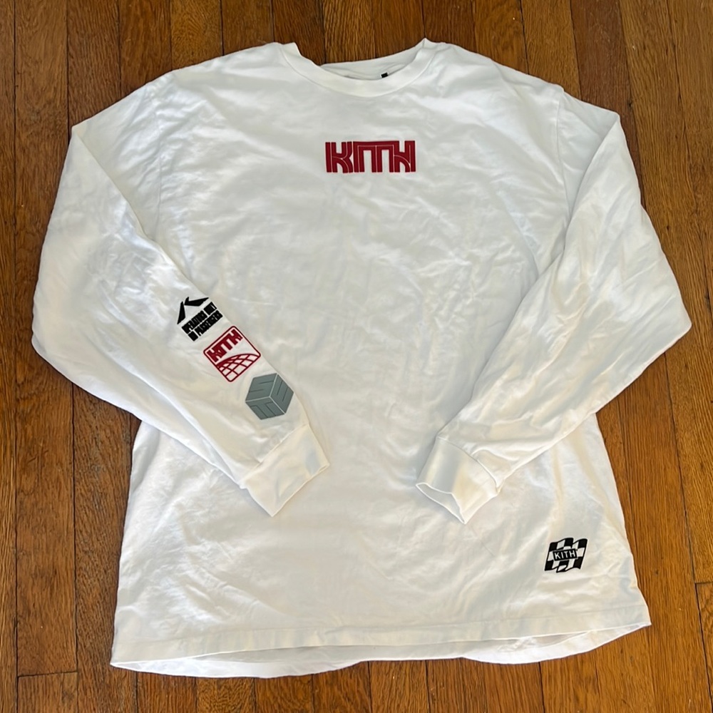 Kith Tee Sz Small